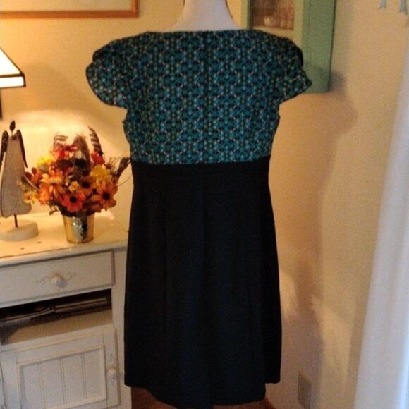 AGB Two Piece Look Dress - Picture 6 of 12